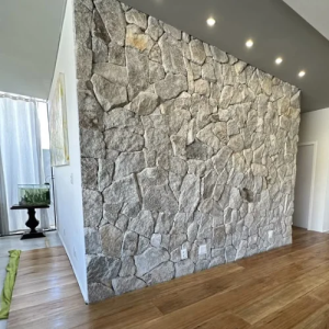 Pedra Moledo Natural Cinza - M²