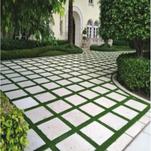 Piso de Ardósia Cinza Natural 49 x 49cm - Unidade
